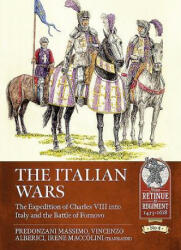 Italian Wars Volume 1 - Predonzani Massimo, Vincenzo Alberici, Irene Maccolini (ISBN: 9781912866526)