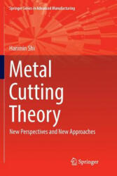 Metal Cutting Theory - Hanmin Shi (ISBN: 9783030088125)