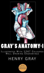 Gray's Anatomy: (ISBN: 9781537434438)
