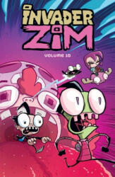 Invader Zim Vol. 10 - Sam Logan, C. Maddie (ISBN: 9781620107935)