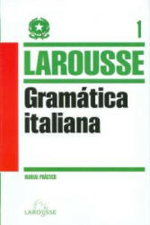 Gramática Italiana - Larousse Editorial (ISBN: 9788415411932)