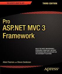 Pro ASP. NET MVC 3 Framework (ISBN: 9781430234043)