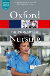 A Dictionary of Nursing (ISBN: 9780198864646)