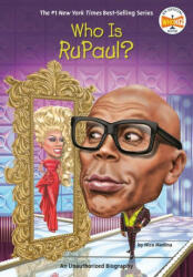 Who Is Rupaul? - Who Hq (ISBN: 9780593222706)