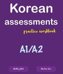 Korean Assessments Practice Workbook - Nicolau Zina, Nickkey Nick (ISBN: 9781793314642)