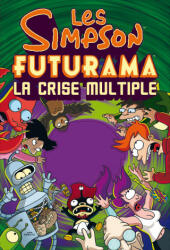 Simpson Futurama - Matt Groening (ISBN: 9782732467252)