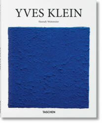 Yves Klein - Hannah Weitemeier (ISBN: 9783836553124)
