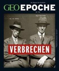 GEO Epoche / GEO Epoche 106/2020 - Crimele trecutului (ISBN: 9783652009591)