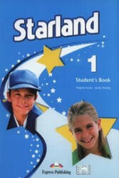 Starland 1 Student's Book + ieBook - Evans Virginia, Jenny Dooley (ISBN: 9788379730872)