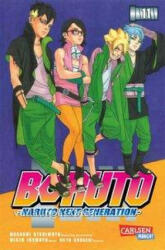 Boruto - Naruto the next Generation 11 - Ukyo Kodachi, Mikio Ikemoto, Miyuki Tsuji (ISBN: 9783551775689)