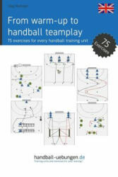 From Warm-Up to Handball Team Play: 75 Exercises for Every Handball Training Unit - Jorg Madinger (ISBN: 9783956411649)