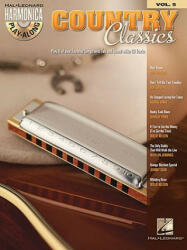 Harmonica Play-Along - Hal Leonard Publishing Corporation (ISBN: 9781423423911)