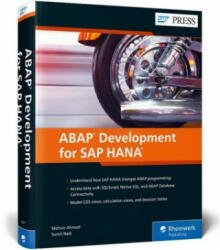 ABAP Development for SAP Hana - Sumit Naik (ISBN: 9781493218776)