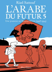 Araba viitorului 5 (ISBN: 9782370733528)