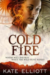 Cold Fire - Spiritwalker: Book Two (2012)