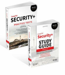 CompTIA Security+ Certification Kit - Exam SY0-601 6th Edition - David Seidl (ISBN: 9781119794004)