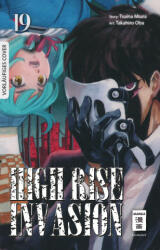 High Rise Invasion Abschluss-Bundle - Tsuina Miura, Burkhard Höfler (ISBN: 9783770430291)
