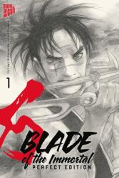 Blade of the Immortal - Perfect Edition 1 (ISBN: 9783964333711)
