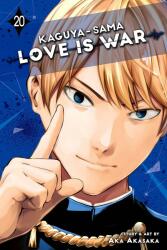 Kaguya-Sama: Love Is War Vol. 20 20 (ISBN: 9781974724031)