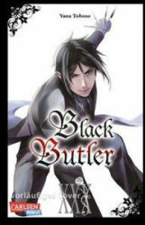 Black Butler 30 - Alexandra Klepper (ISBN: 9783551755155)