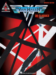 Van Halen - 30 Classics: Updated Edition - Van Halen (ISBN: 9781540055231)