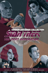 Star Trek: The Next Generation: Mirror Universe Collection - David Tipton, J. K. Woodward (ISBN: 9781684057641)