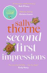 Second First Impressions - SALLY THORNE (ISBN: 9780349428932)