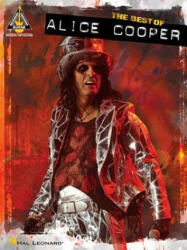 Guitar Recorded Version - Alice Cooper (ISBN: 9781458404848)