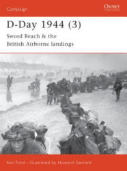 D-Day 1944 - Ken Ford (ISBN: 9781841763668)