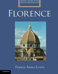 Florence - Francis Ames-Lewis (ISBN: 9780521851626)