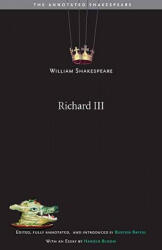 Richard III - William Shakespeare (ISBN: 9780300122022)