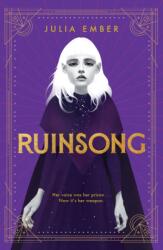 Ruinsong - Julia Ember (ISBN: 9781250802675)