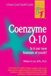 Coenzyme Q10 - William H. Lee (ISBN: 9780879834272)