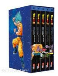 Dragon Ball Super Bände 6-10 im Sammelschuber mit Extra - Toyotarou, Cordelia von Teichman (ISBN: 9783551731395)