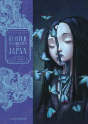 Geistergeschichten aus Japan - Benjamin Lacombe (ISBN: 9783964280626)