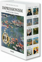 La Petite Collection de l'Art. Dix En Un. Impressionnisme - Taschen (ISBN: 9783836578783)
