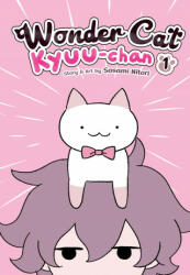 Wonder Cat Kyuu-chan Vol. 1 - Sasami Nitori (ISBN: 9781645058571)