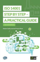 ISO 14001 Step by Step: A practical guide (ISBN: 9781787780323)