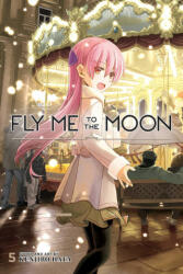 Fly Me to the Moon, Vol. 5 - Kenjiro Hata (ISBN: 9781974719235)