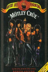 Mötley Crüe : mitos del rock - Machison, Livio Perissin, Carlos Venegas Fornias (ISBN: 9788493753207)