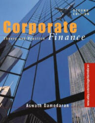 Corporate Finance - Theory and Practice 2e - Aswath Damodaran (ISBN: 9780471283324)