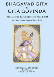 Bhagavad Gita & Gita Govinda - Paul Smith (ISBN: 9781505924442)