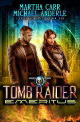 Tomb Raider Emeritus - Martha Carr (ISBN: 9781642023855)