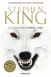 El ciclo del hombre lobo - Stephen King, Joaquín Adsuar Ortega (ISBN: 9788499081281)