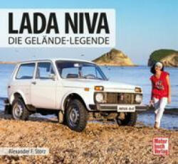 Lada Niva (ISBN: 9783613043176)