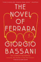 Novel of Ferrara - André Aciman, Jamie Mckendrick (ISBN: 9780393358605)