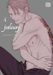 Jealousy 4 (ISBN: 9781974724482)