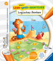tiptoi® Logisches Denken - Antje Hagemann (ISBN: 9783473658923)