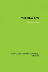 Ideal City - Helen Rosenau (ISBN: 9780415864756)