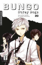Bungo Stray Dogs 20 - Sango Harukawa, Cordelia Suzuki (ISBN: 9783770429509)